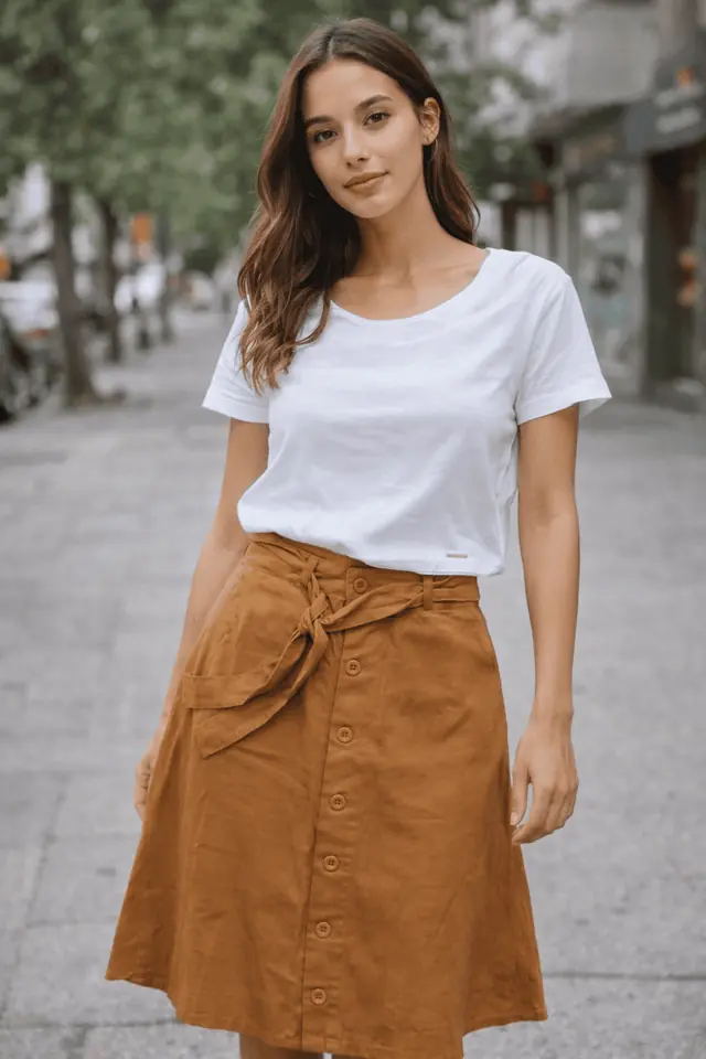 0735/049 Blusa Clásica