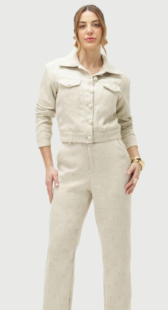 0729/019 Chaqueta en paño