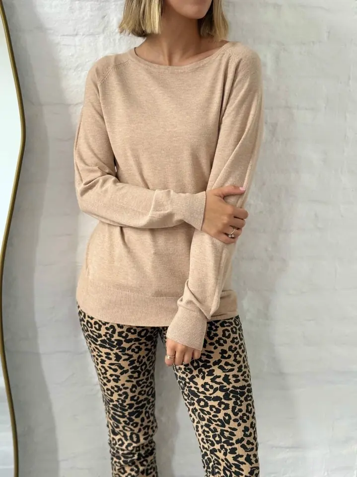 Buzo Basic - Colección Raíces