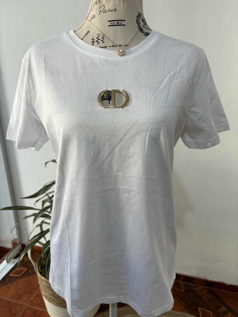 Remera Algodón It