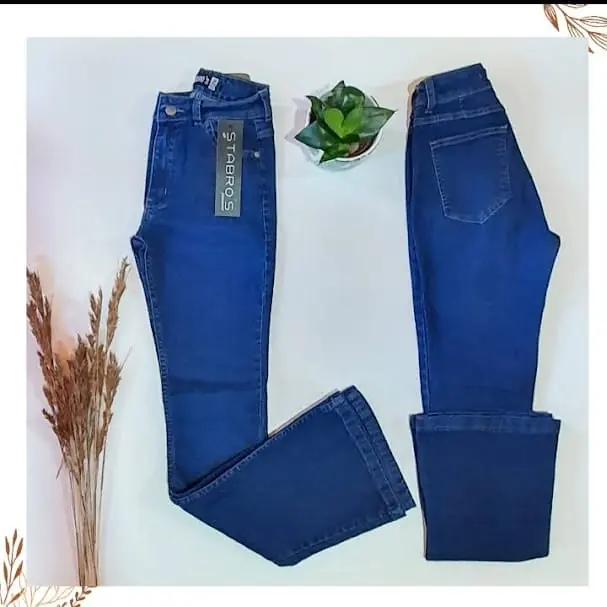 010 /010  Jeans Semi Oxford Stabros