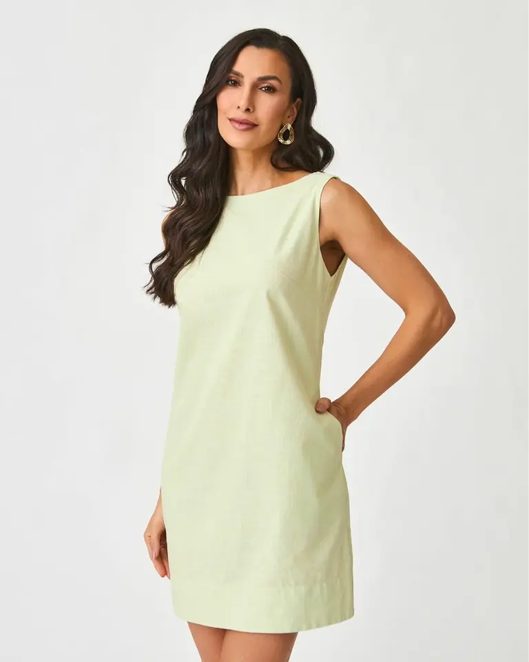 503/029  Vestido estilo Secretaria