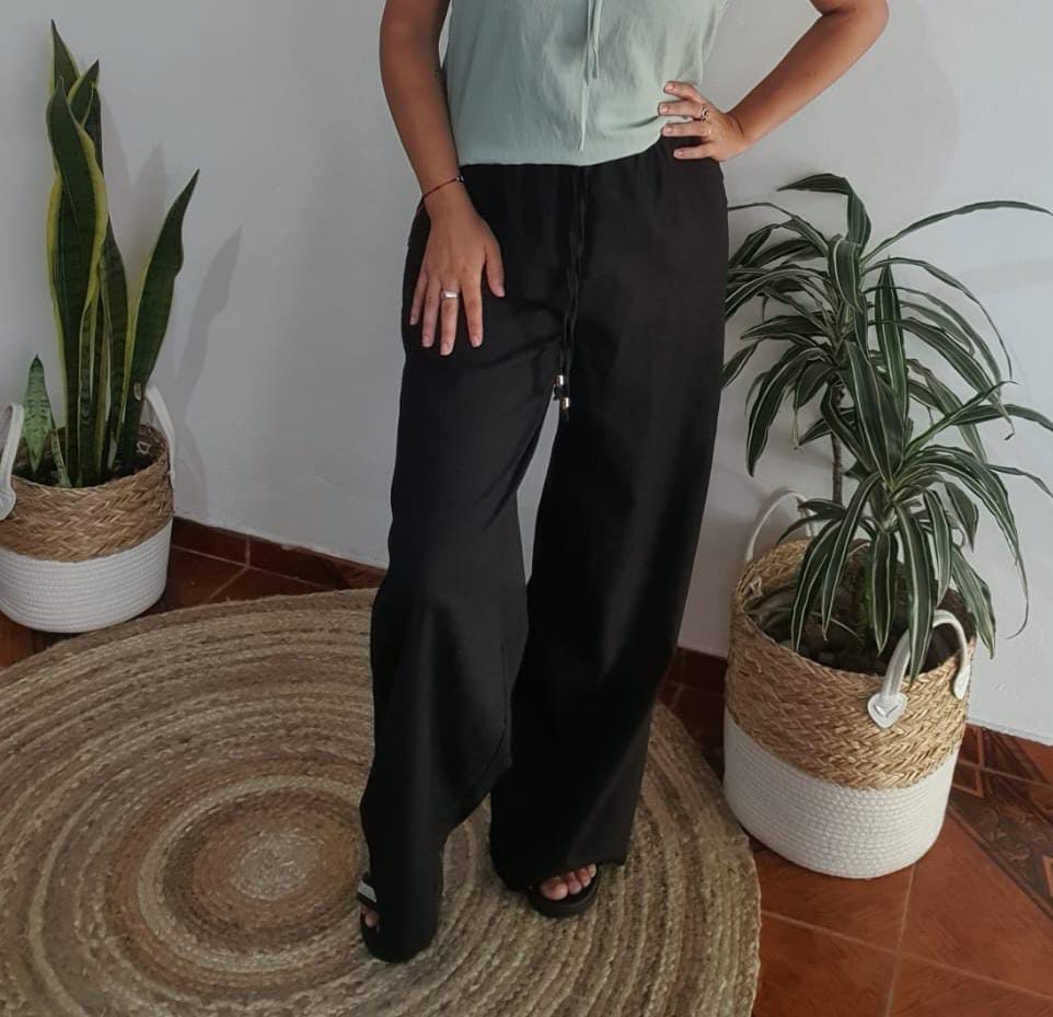 Pantalona Lino