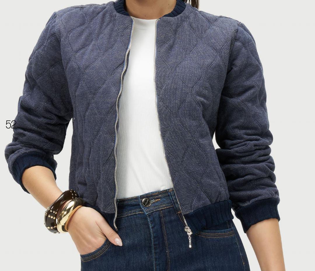 0719/021 campera capitoneada