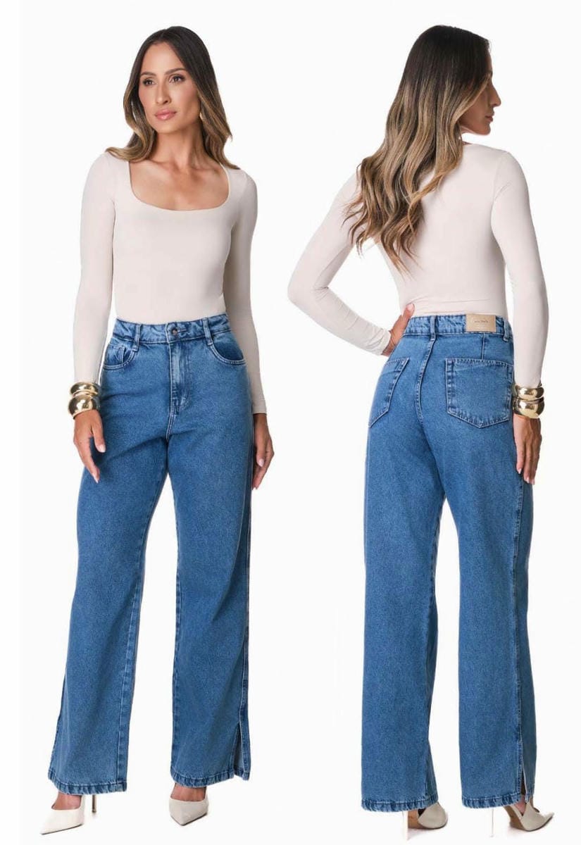 669/073 Wide Leg