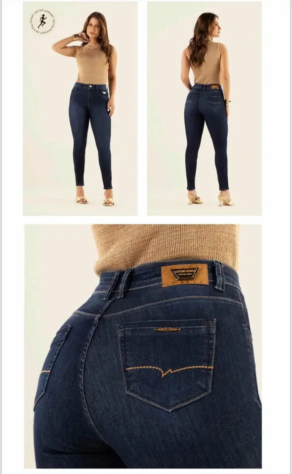 Jeans Cigarret