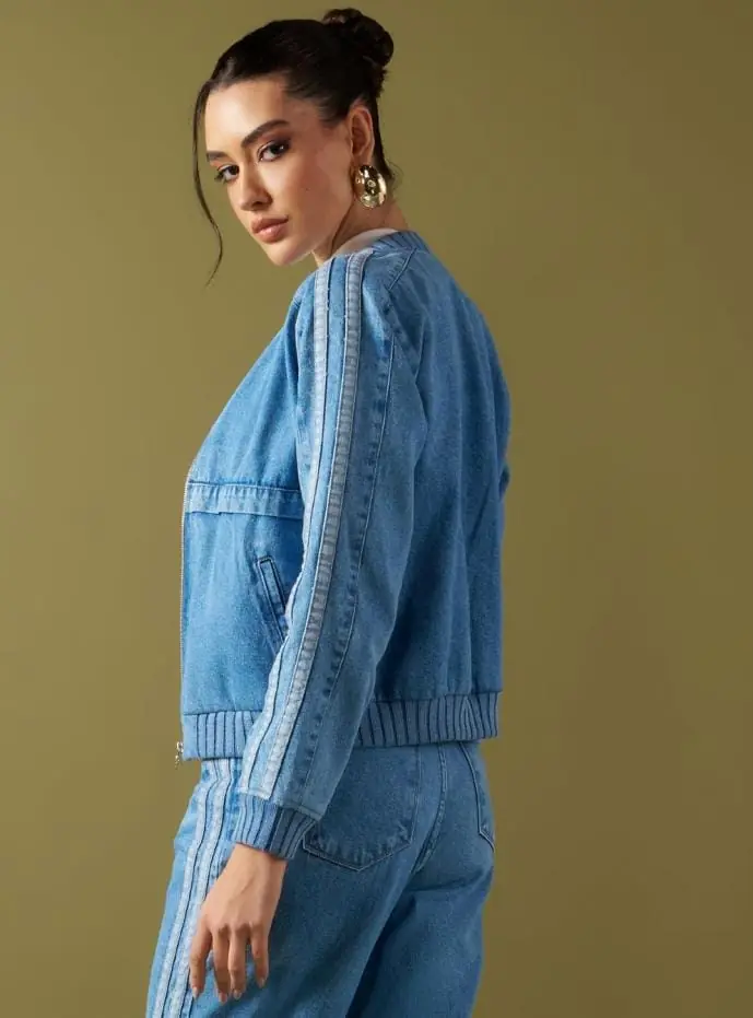 0731/018 Campera de jeans