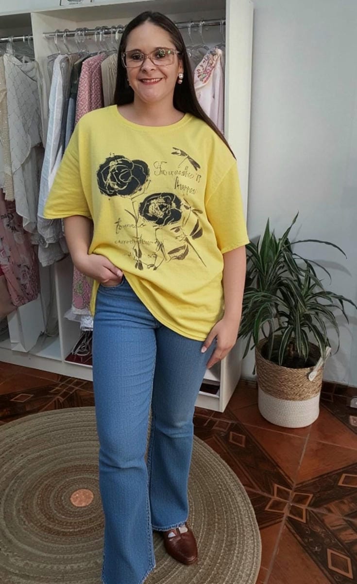 476/090  Blusa IT Plus- ITALIANO