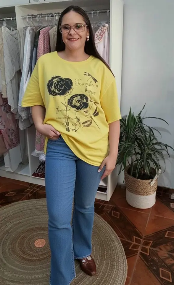 476/090  Blusa IT Plus- ITALIANO