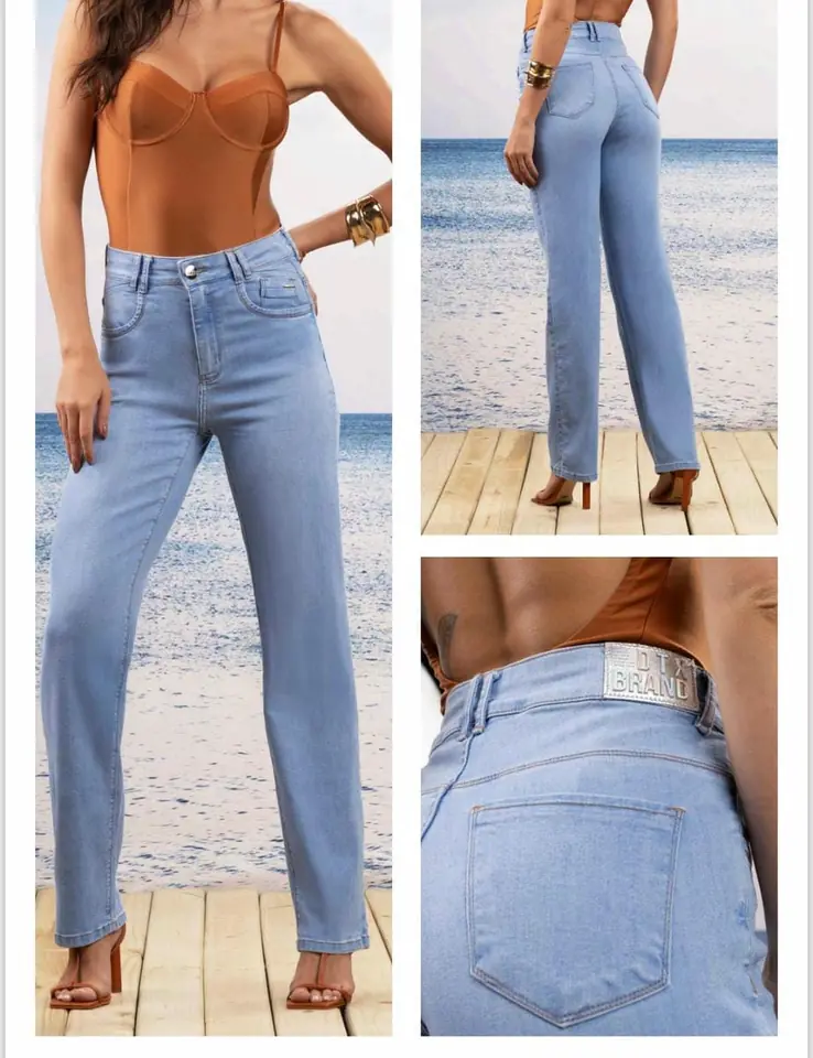 627/0124  Jeans Recto