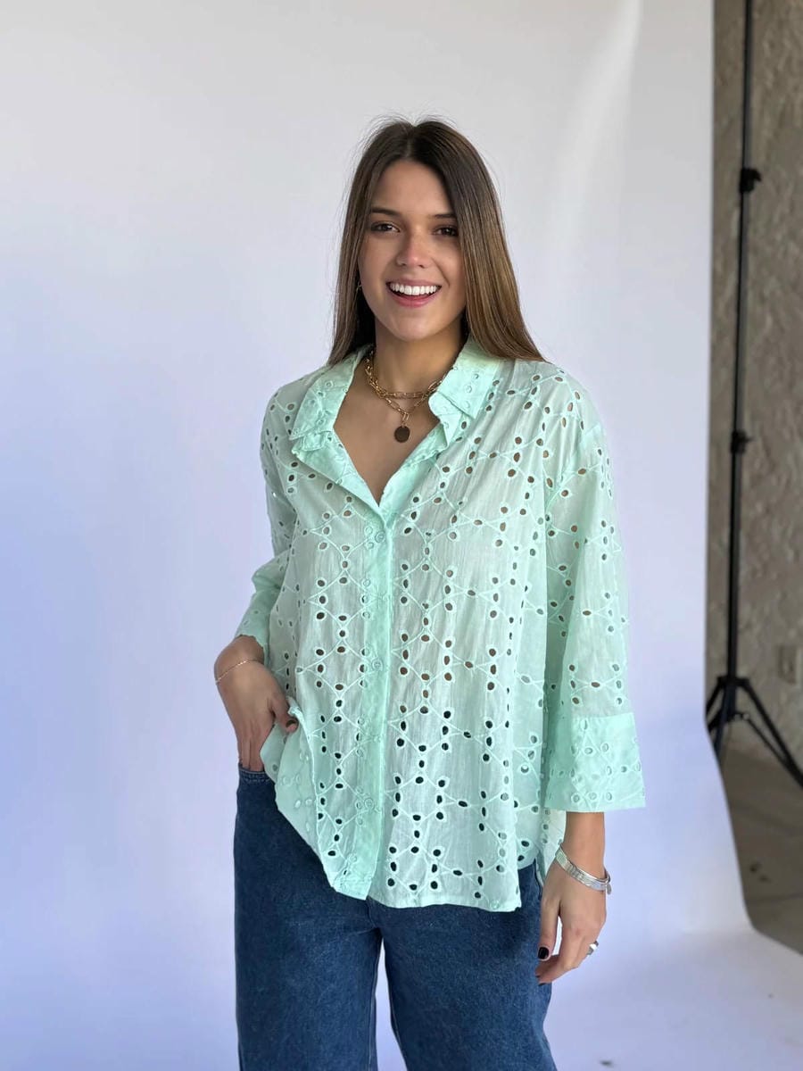 Camisa esperanza