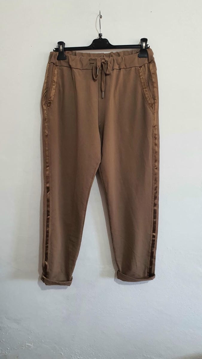 Pantalón deportivo con Cinta IT - ITALIANO