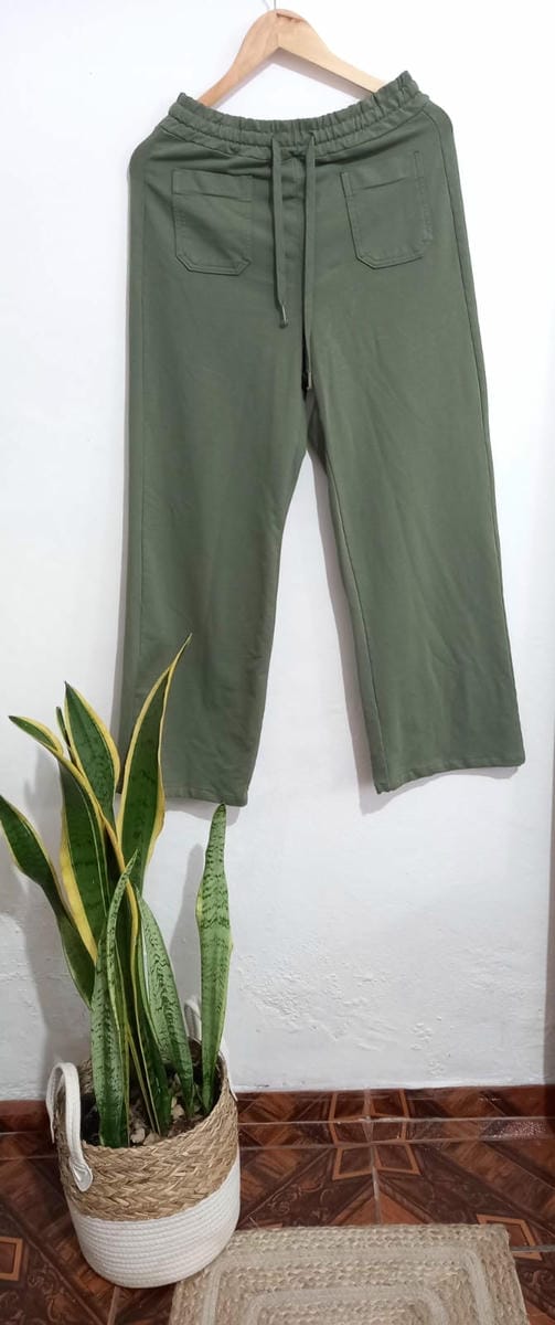 Pantalón Deportivo - Colección Raíces