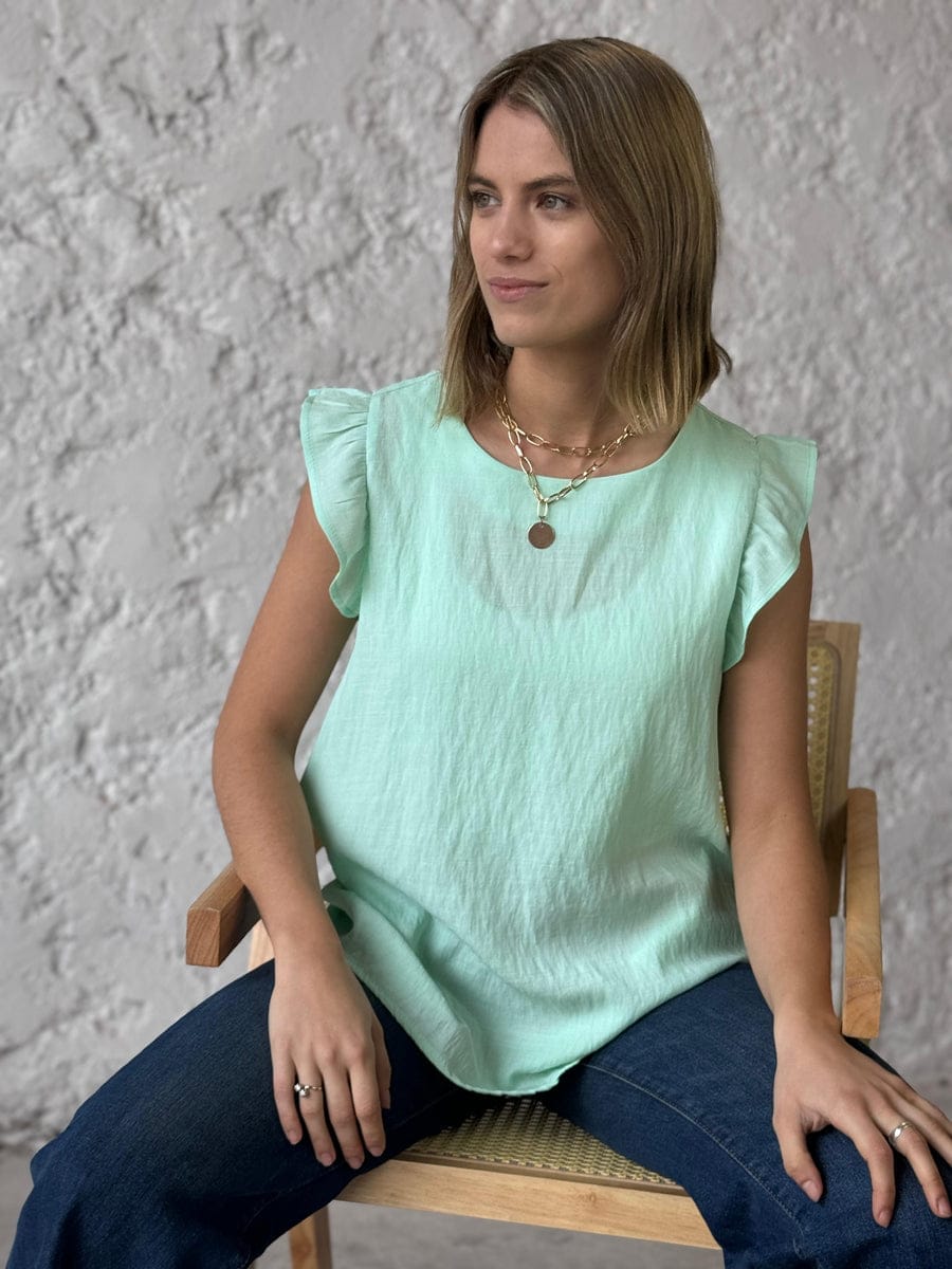 Blusa Megan