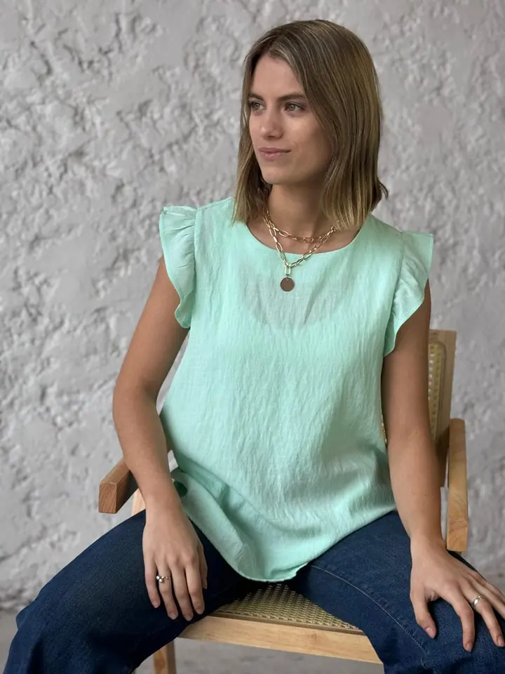 Blusa Megan