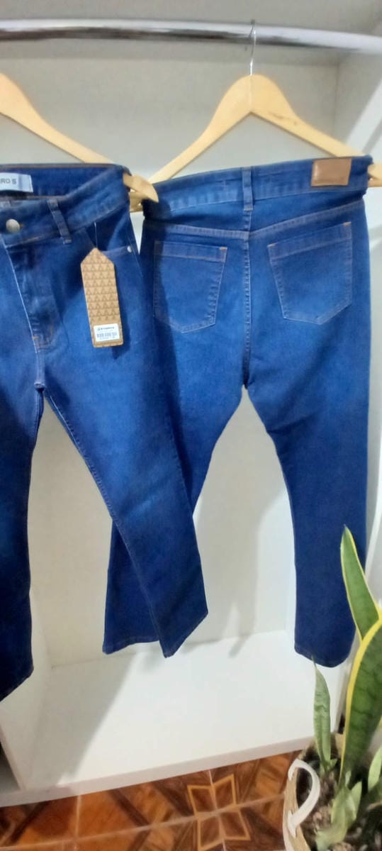 310/0130  JEAN PLUS SIZE  clasico STABRO´S