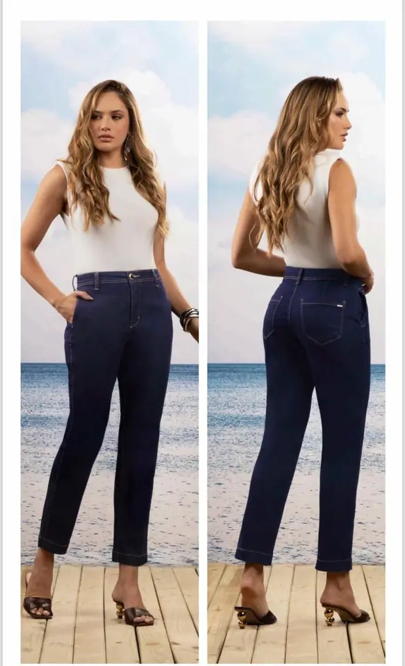 Jeans Recto