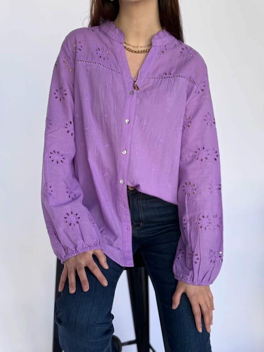 Camisa Romana