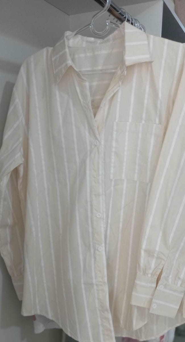 Camisa Rayas