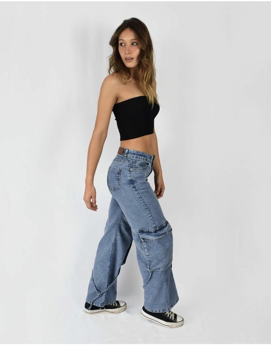 Wide Leg Cargo  STABRO´S