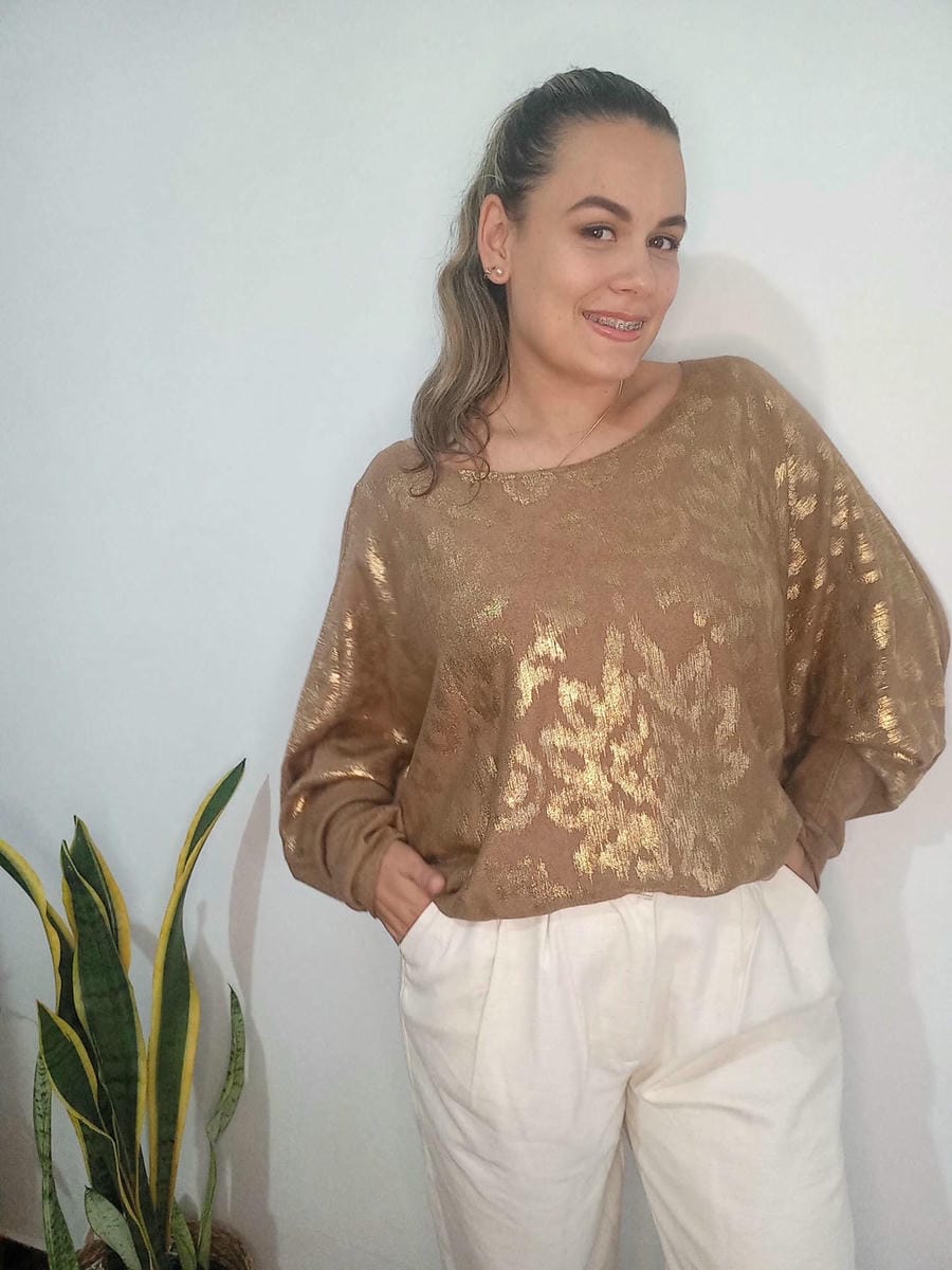 Sweater ITALIANO