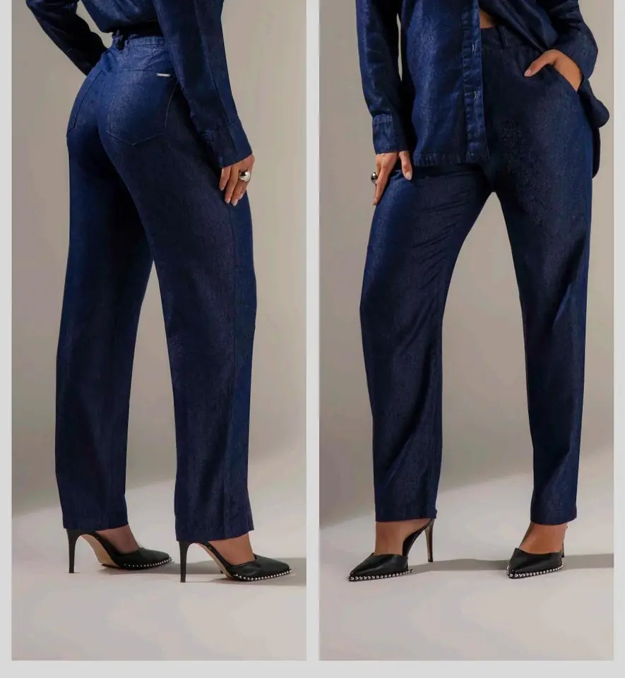 345/0977  Jeans social Fino - Colección Raíces