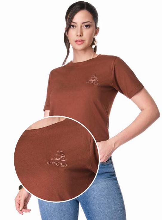 681/028 Blusa Basica Bonjour