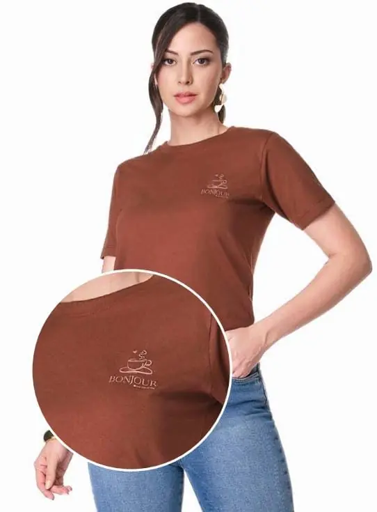 681/028 Blusa Basica Bonjour