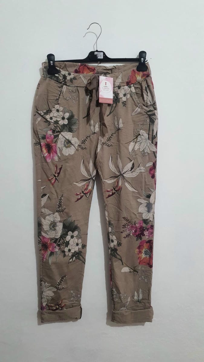 468/013  Pantalón IT Greta - ITALIANO