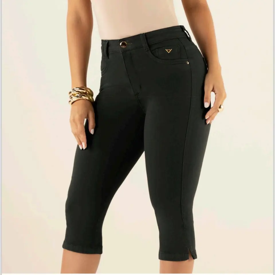 Bermuda Capri Lara
