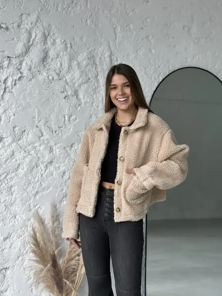 SOBRECAMISA  TEDDY