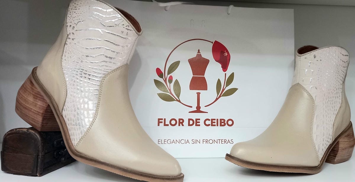 0764/056 Bota Corta AINOA