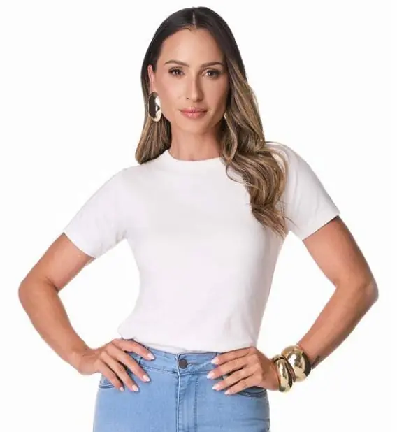 685/028 Blusa Basica