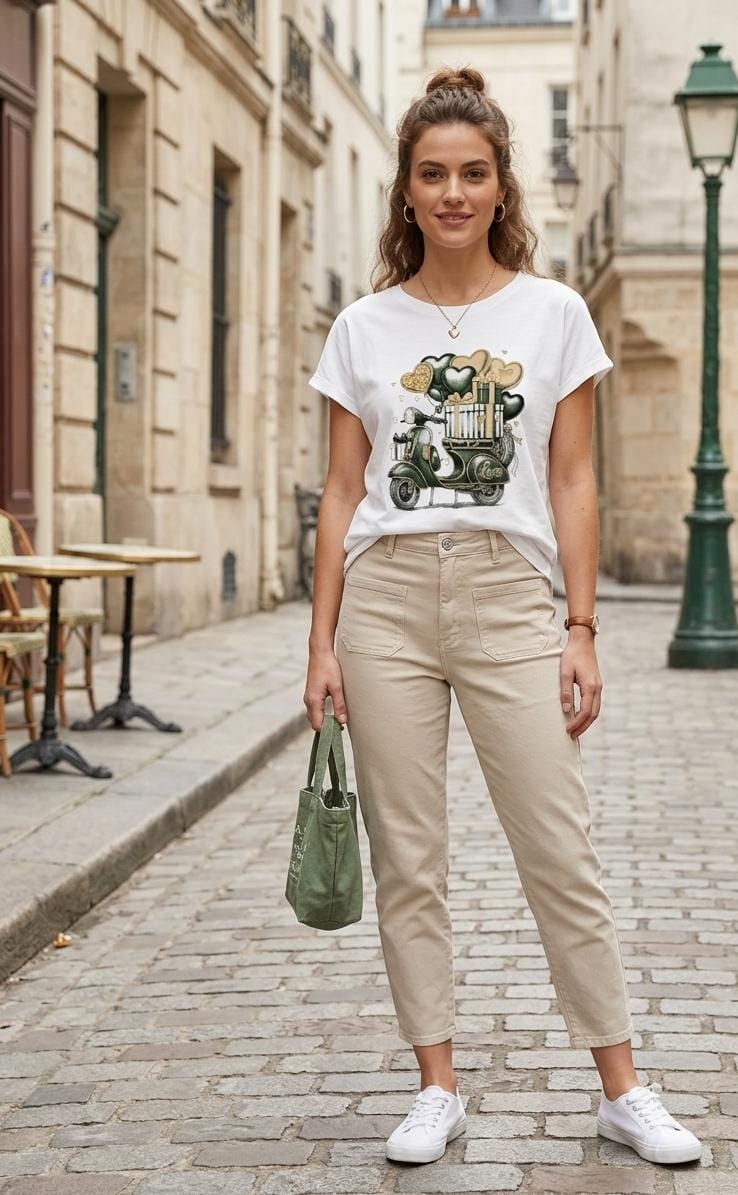 0846/099 Camiseta