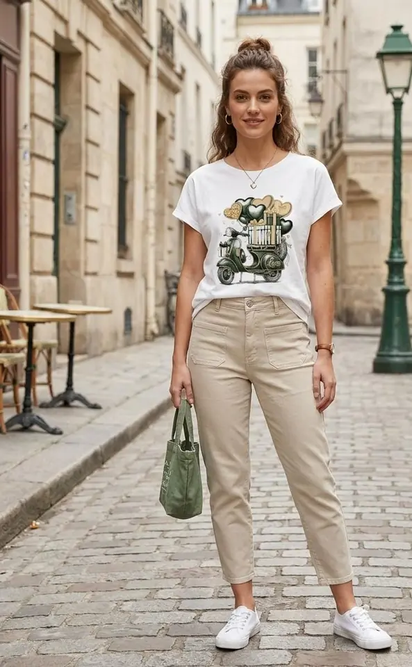 0846/099 Camiseta