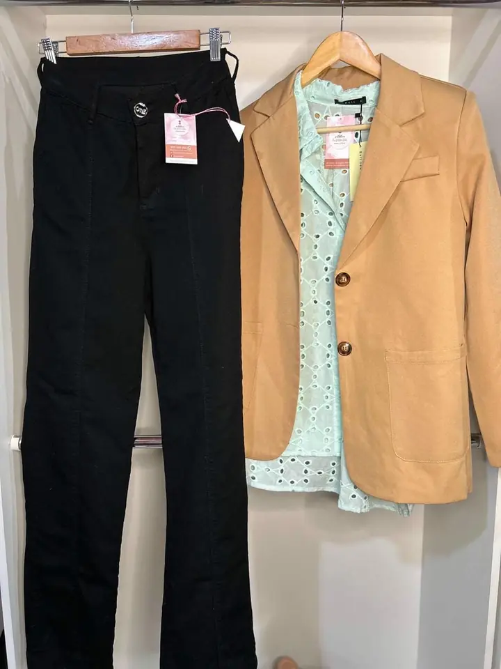 122/089  Blazer Roma