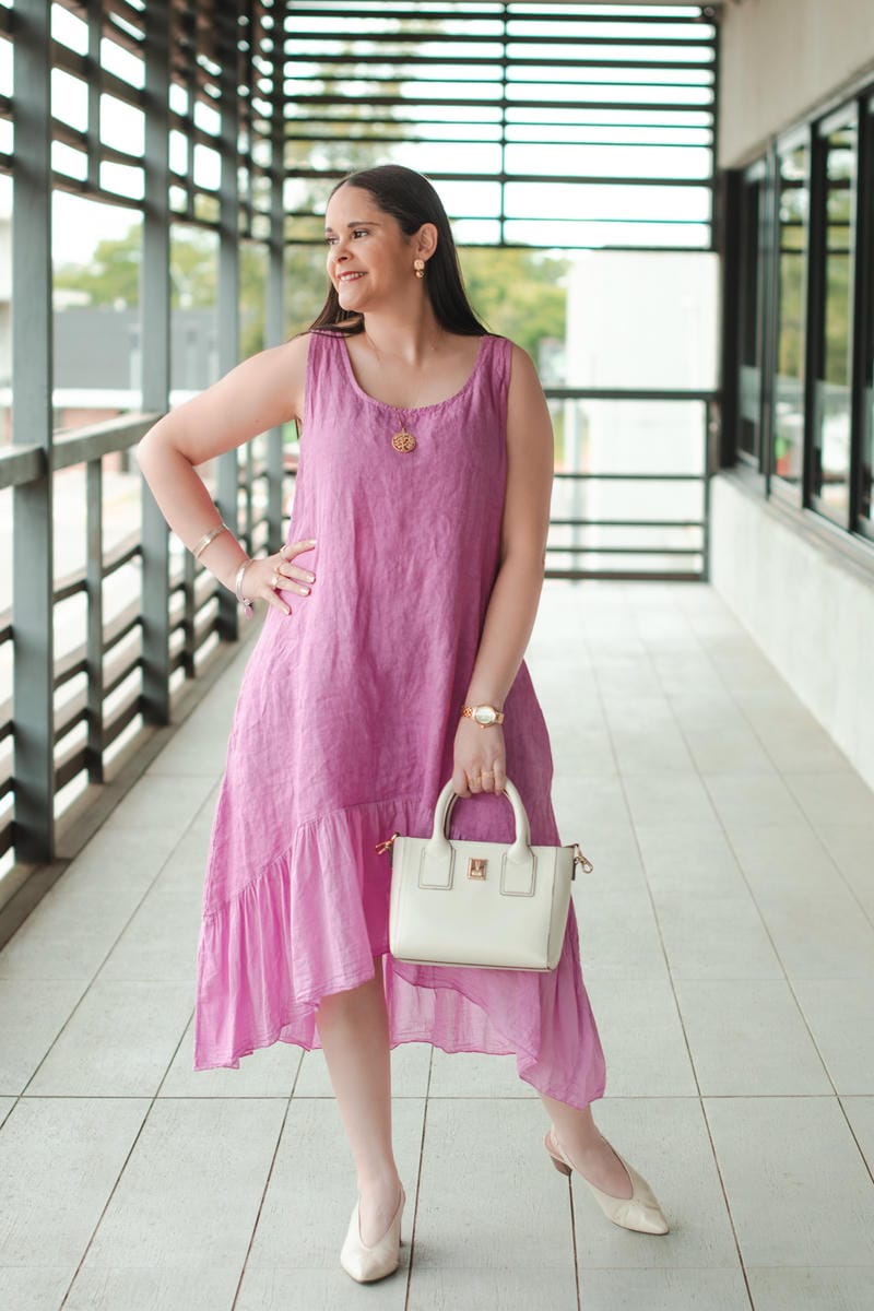 Vestido Lino IT - ITALIANO