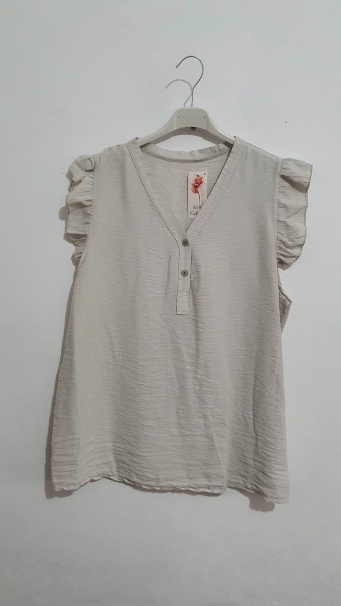 Blusa Camil IT -ITALIANA