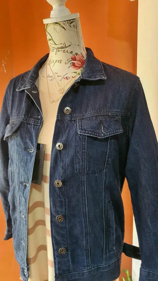 Campera de Jean