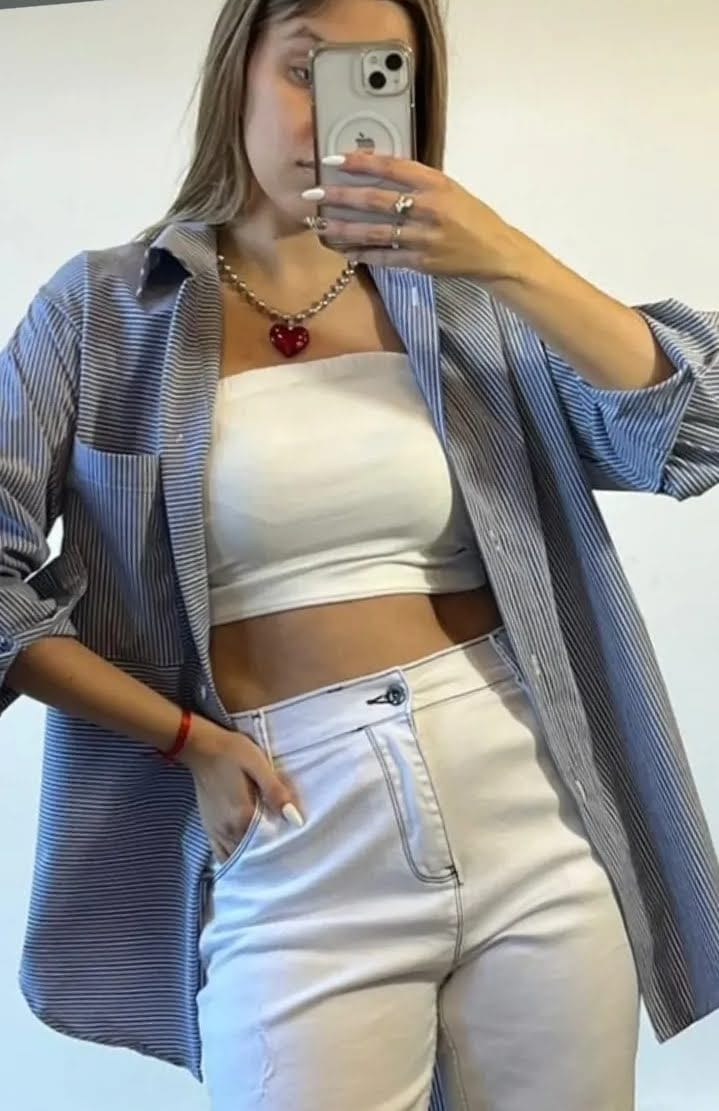 Camisa Dual