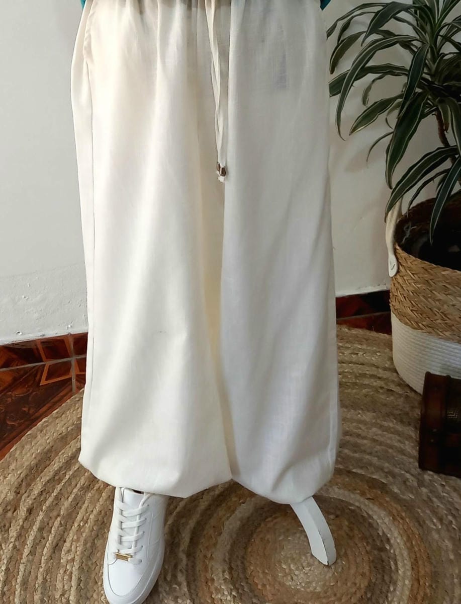 Pantalona Lino