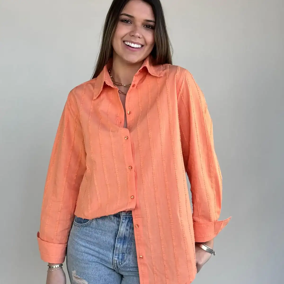 Camisa Orange