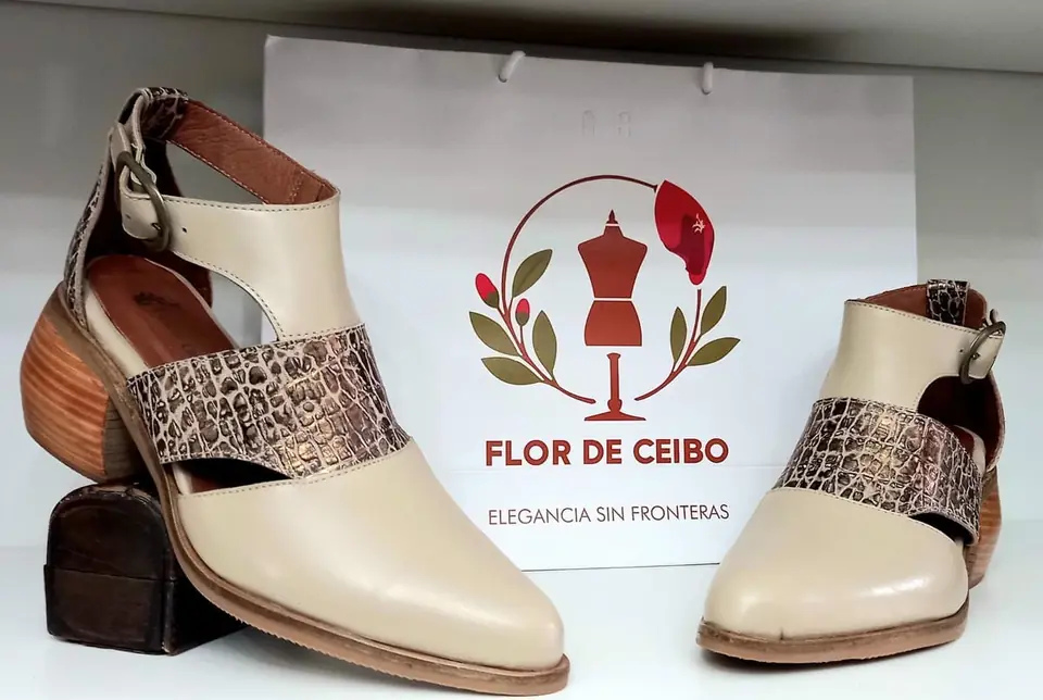 0762/046 Zapato AMAPOLA
