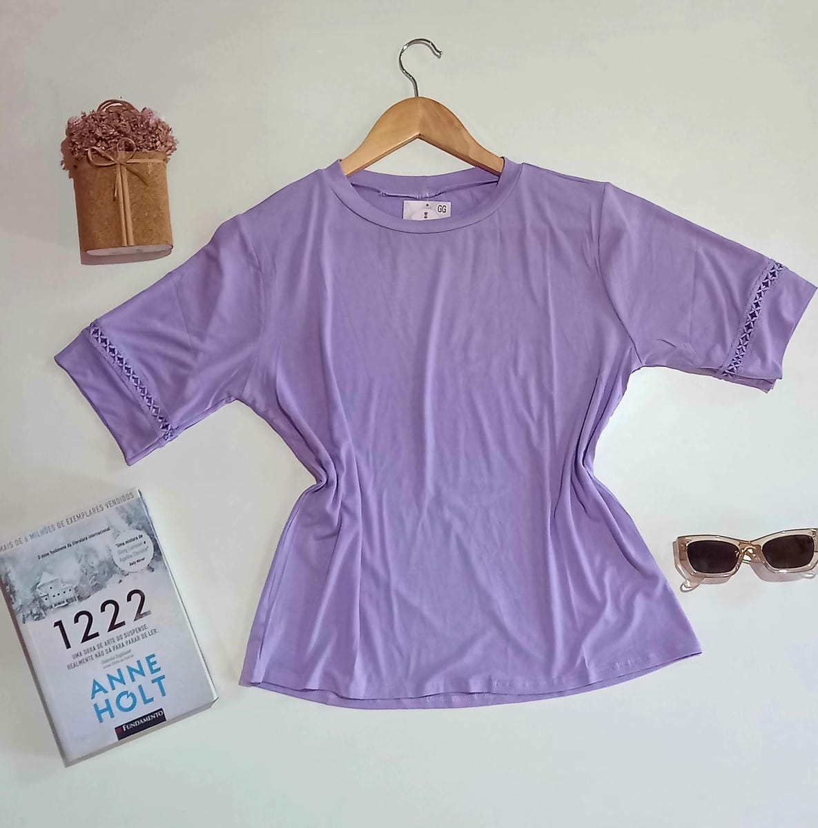 Básica con broderie