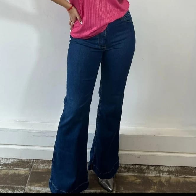 Jean Semi-oxford Clara Bohemia