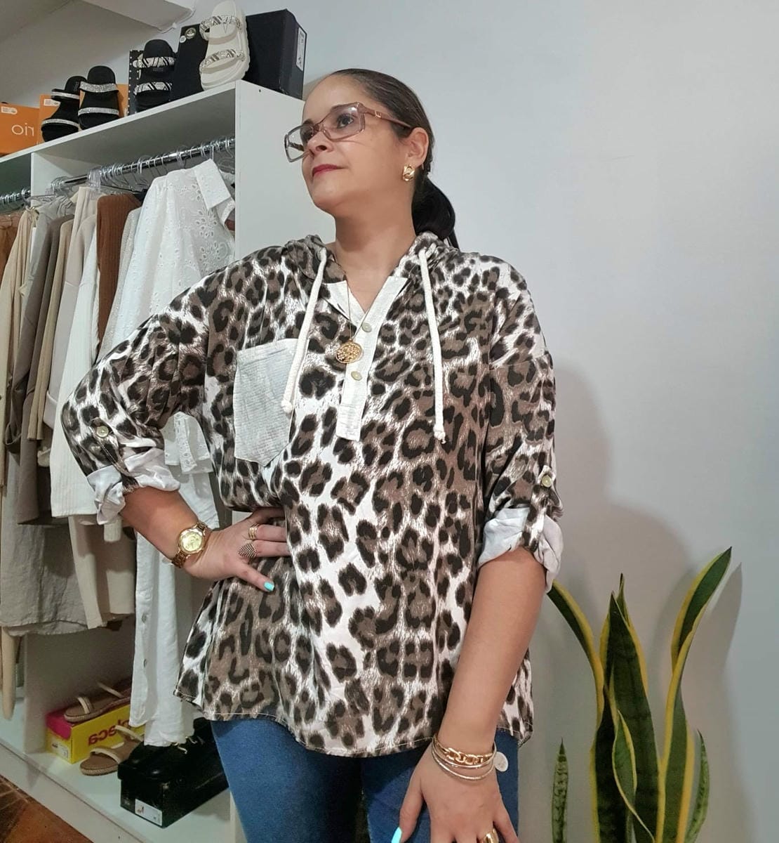 Bata con capucha ITALIANA