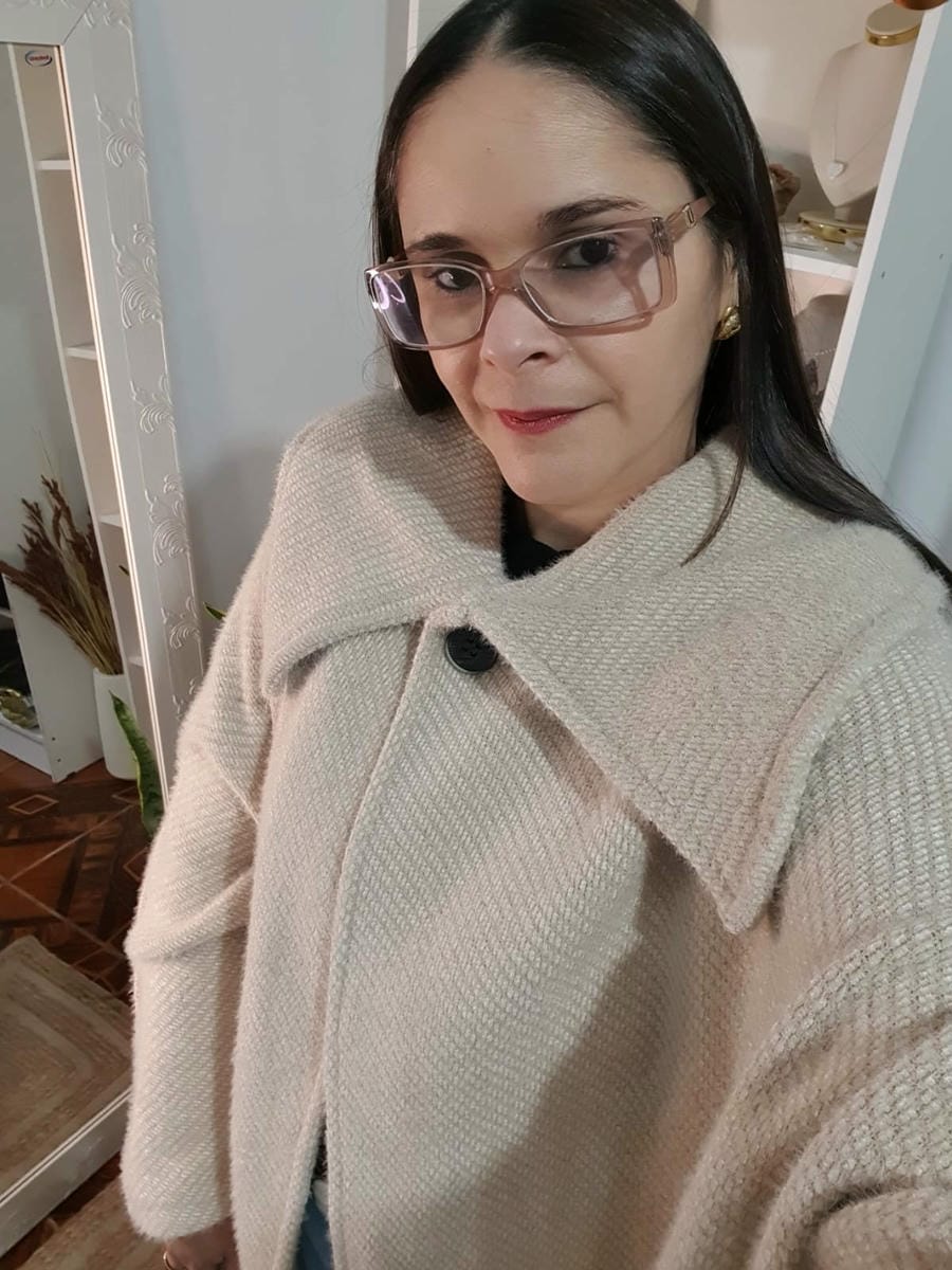 Tapado Con Cuello -Colección Raíces