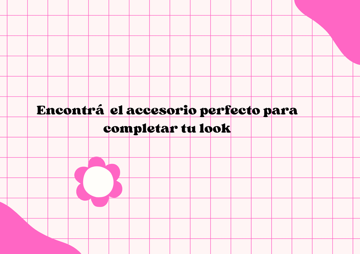 Lucia Accesorios