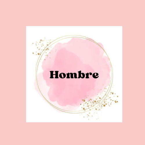 Hombre
