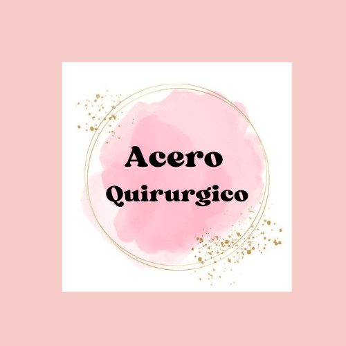 Joyas en acero quirúrgico